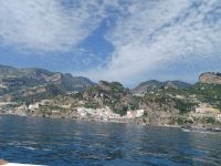 Amalfi-Küstenbootsfahrt