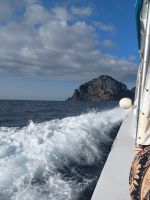 Transfer nach Capri