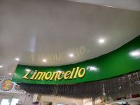 Limoncello-den Besten gibt es auf Capri