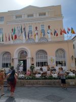 AnaCapri -Luxushotel