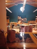 Büffelfarm-Lederwerkstatt