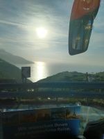 Abendstimmung am Meer