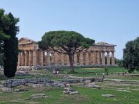Paestum Tempel