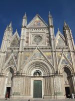 Orvieto: Kathedrale, Fassade