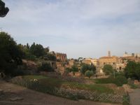 Rom: Forum Romanum