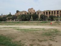 Circus Maximus und Kaiserforen auf dem Palatin