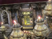 Petersdom: Grab des Heiligen Petrus