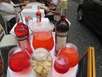 gemütlicher Tagesausklang