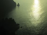 Farbspiel an der Amalfiküste