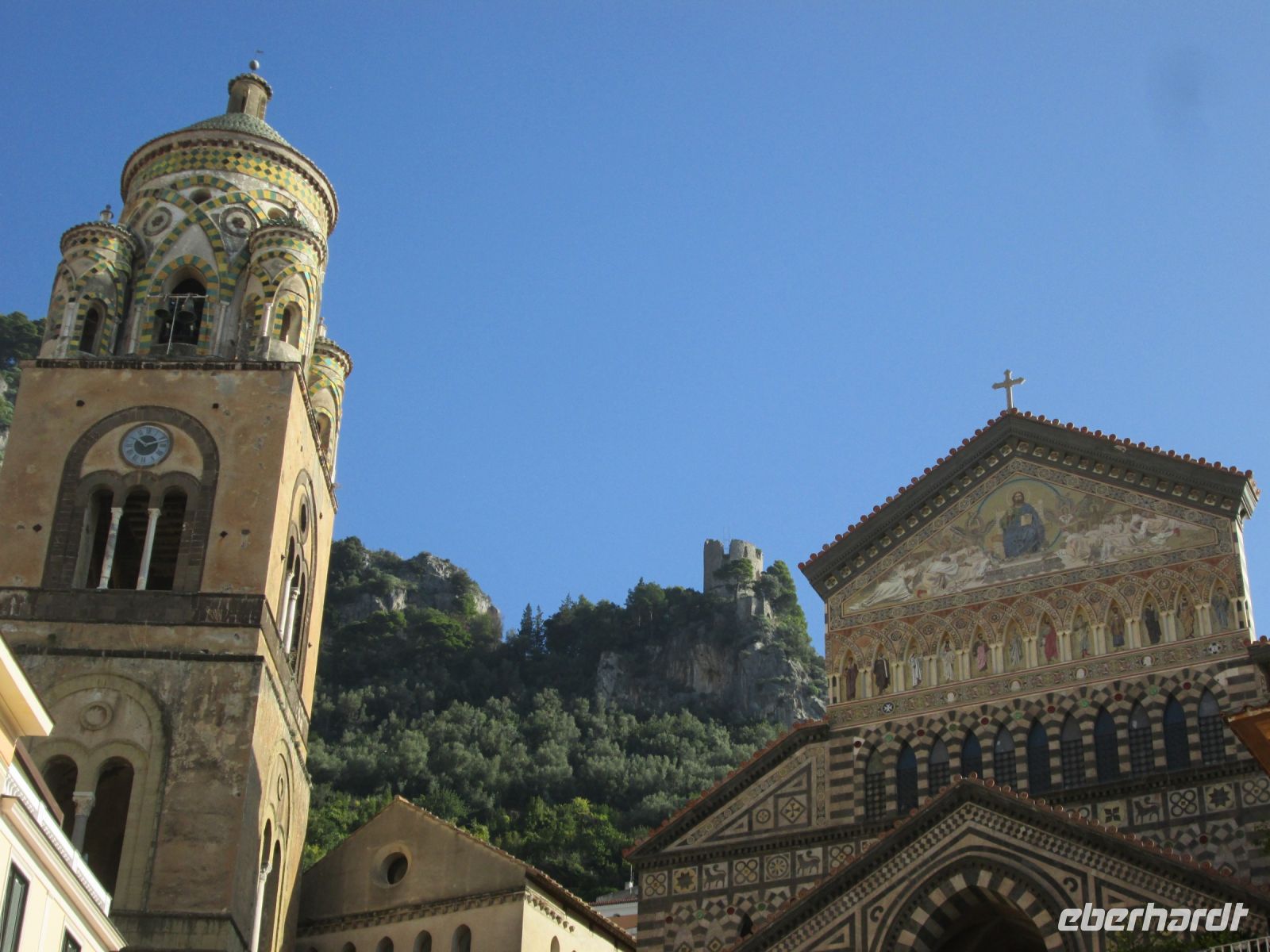 Amalfi: Dom