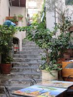 Amalfi: Gasse
