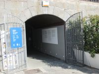 Amalfi: Eingang Arsenal