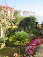 Ravello: Garten Villa Ruffolo