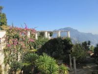 Ravello: Garten Villa Ruffolo