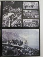 Ravello: Villa Ruffolo, Fotos der 1970er Jahre