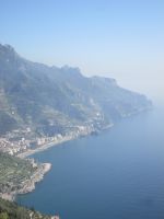 Blick von Ravello