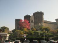 Neapel: Castel Nuovo