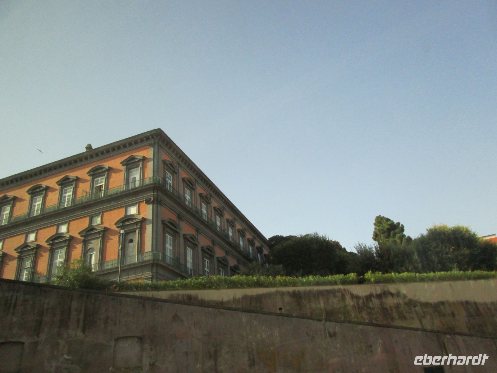 Neapel: Palazzo Reale