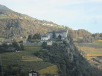 Kloster Säben im Eisacktal