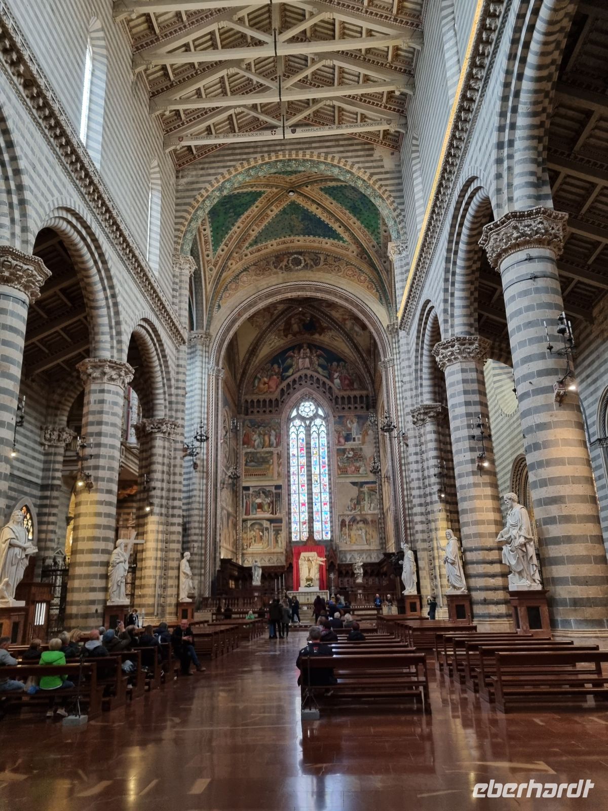 Orvieto - Dom (Cattedrale di Santa Maria Assunta) 