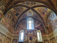 Orvieto - Dom (Cattedrale di Santa Maria Assunta - Kapelle San Brizio)