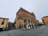 Orvieto - Altstadt (Palazzo del Popolo)