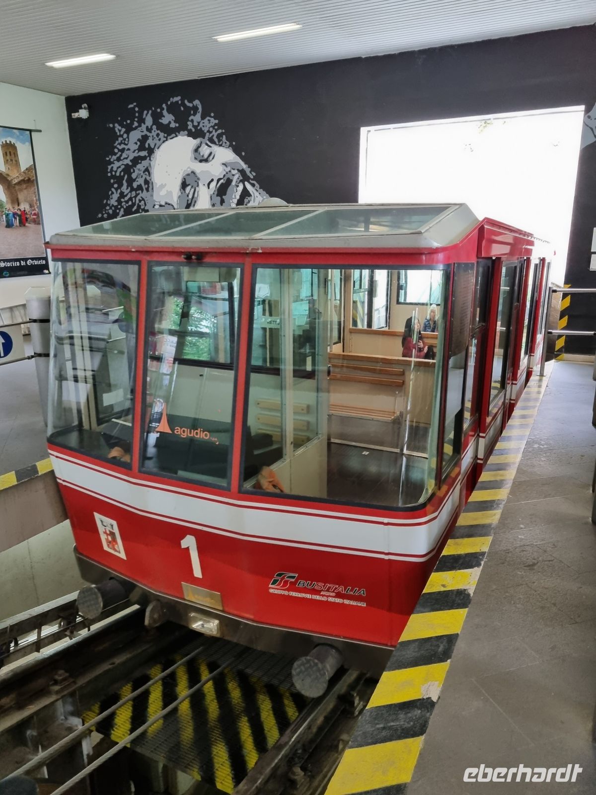 Orvieto - Funicolare