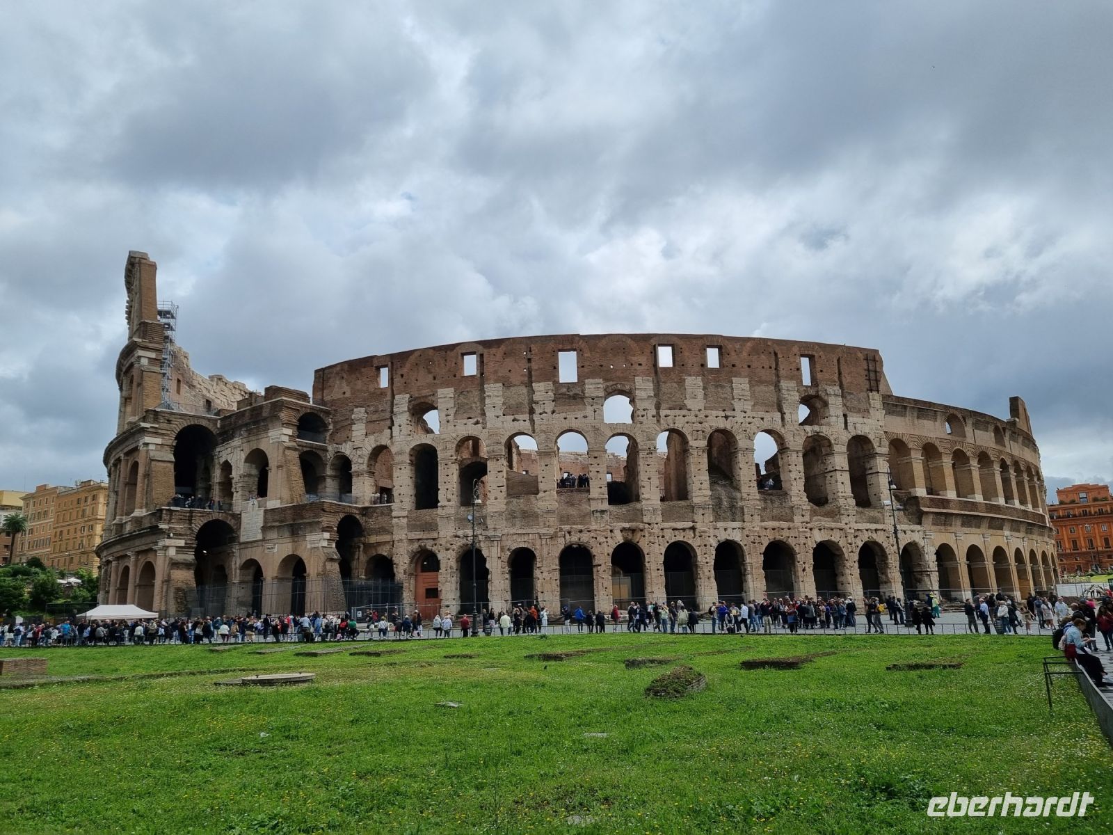 Rom - Kolosseum