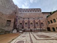 Rom - Tempel der Venus und der Roma