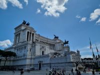 Rom - Nationaldenkmal (