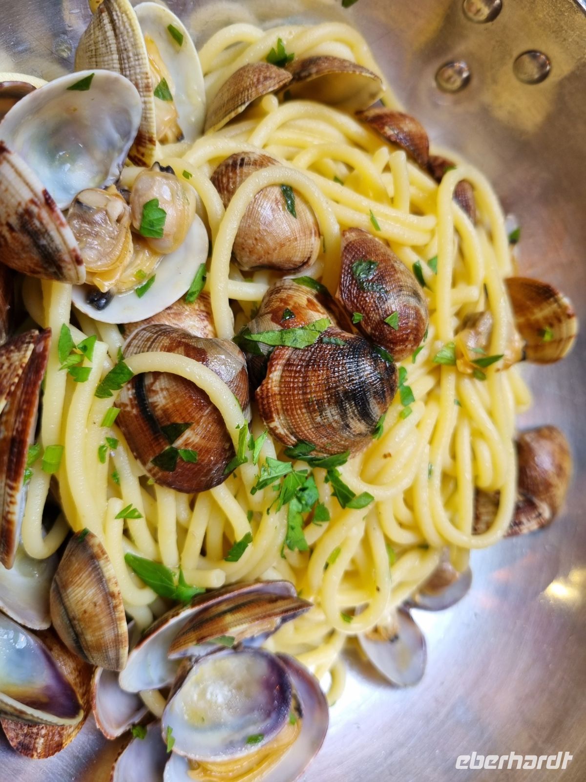 Rom - Abendessen in Trastevere...