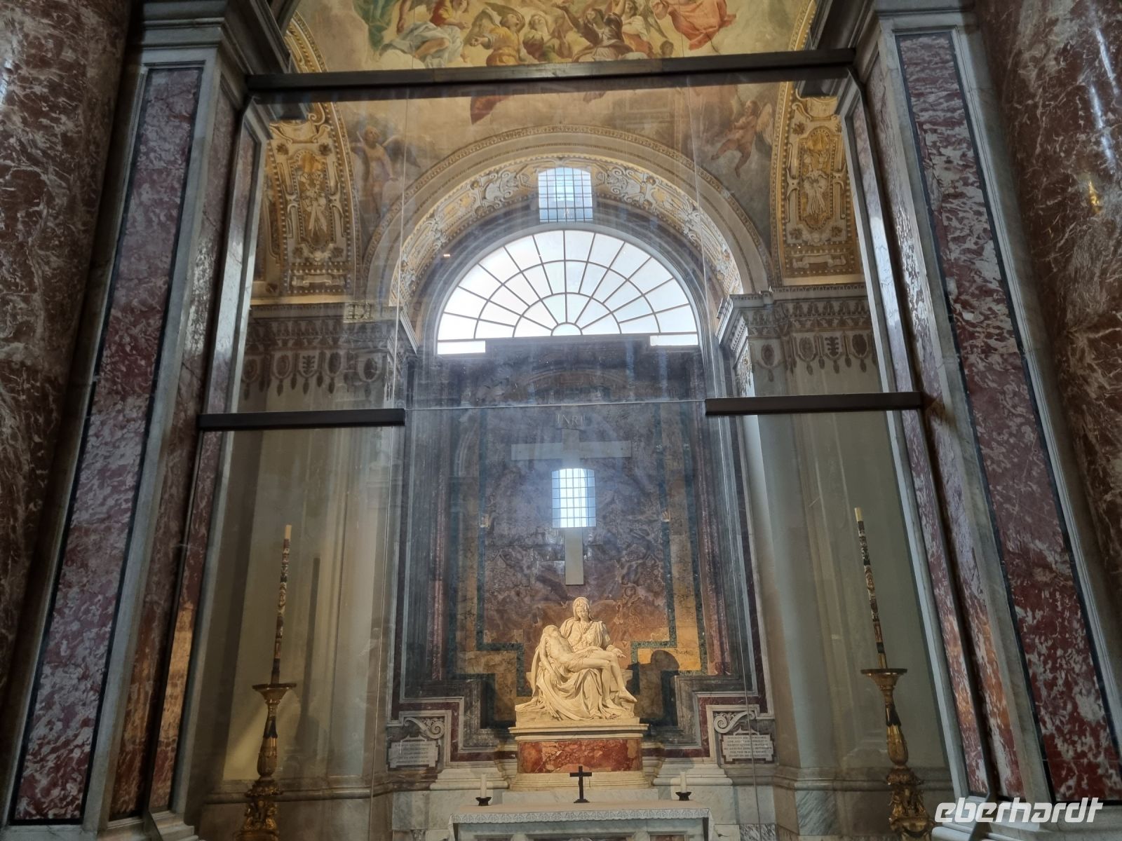 Rom - Petersdom (Pieta 