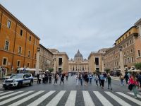 Rom - Via della Conciliazione 
