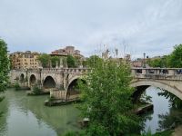 Rom - Engelsbrücke 