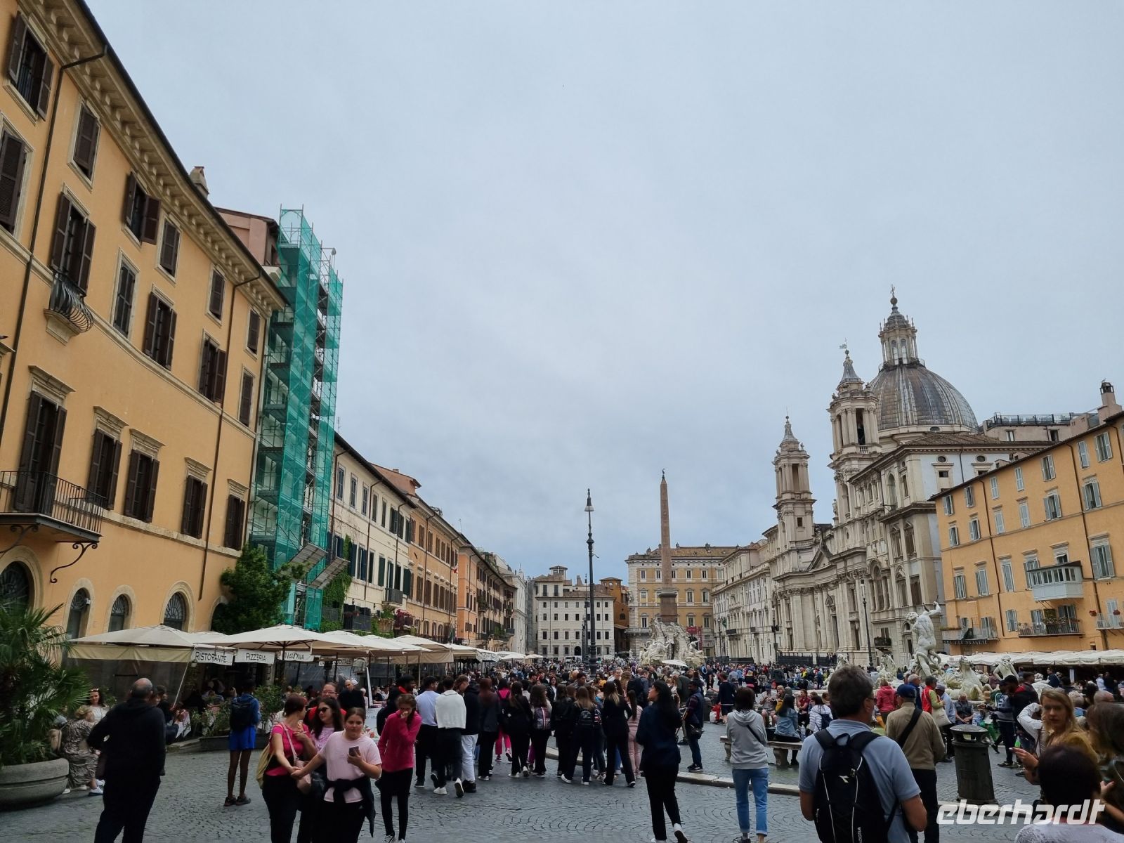 Rom - Piazza Navona 