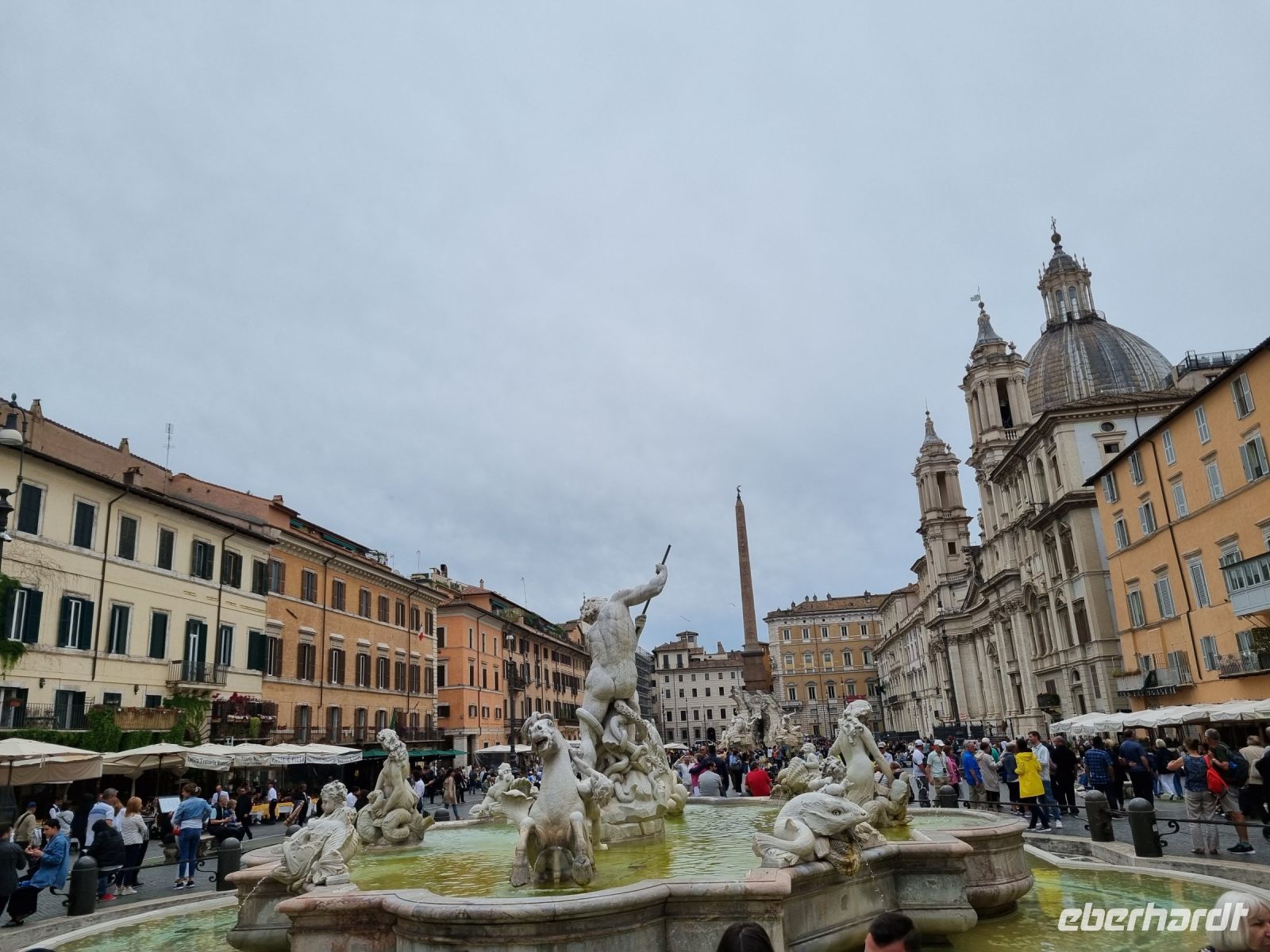 Rom - Piazza Navona 