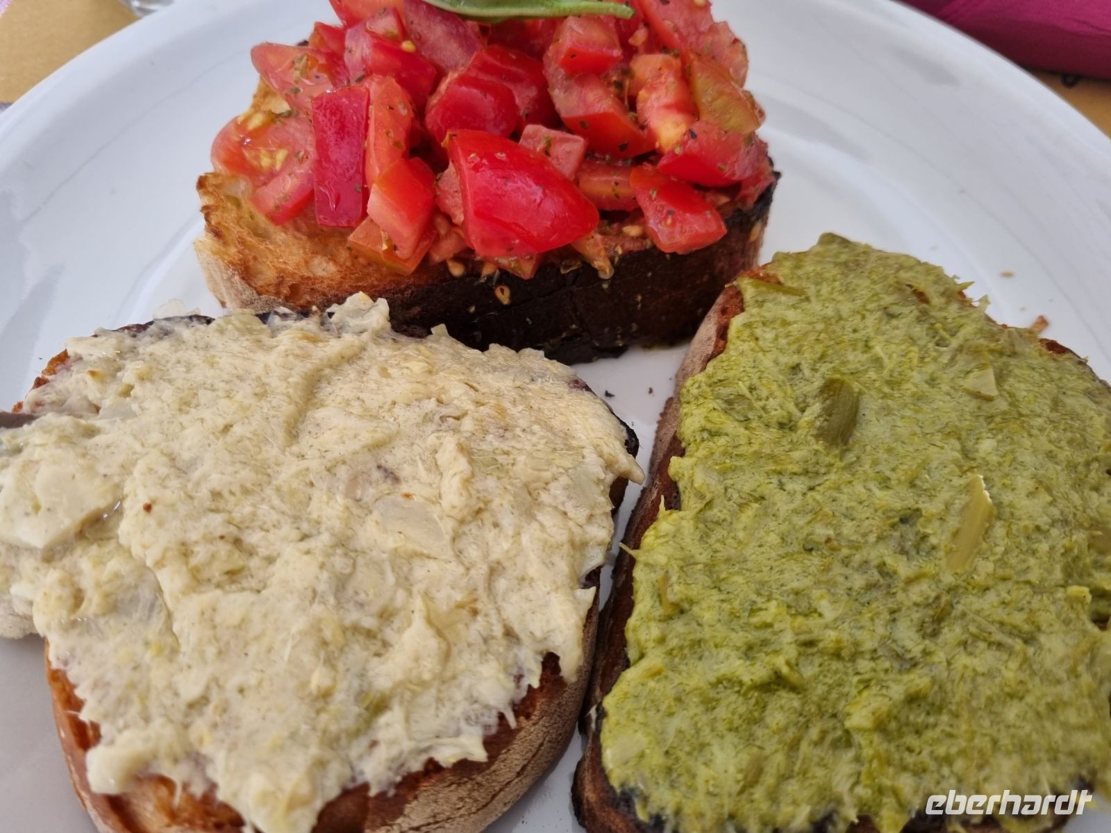 Rom - Bruschetta-Mix 