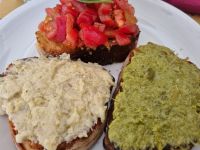 Rom - Bruschetta-Mix 