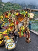 Amalfiküste - typische Produkte...