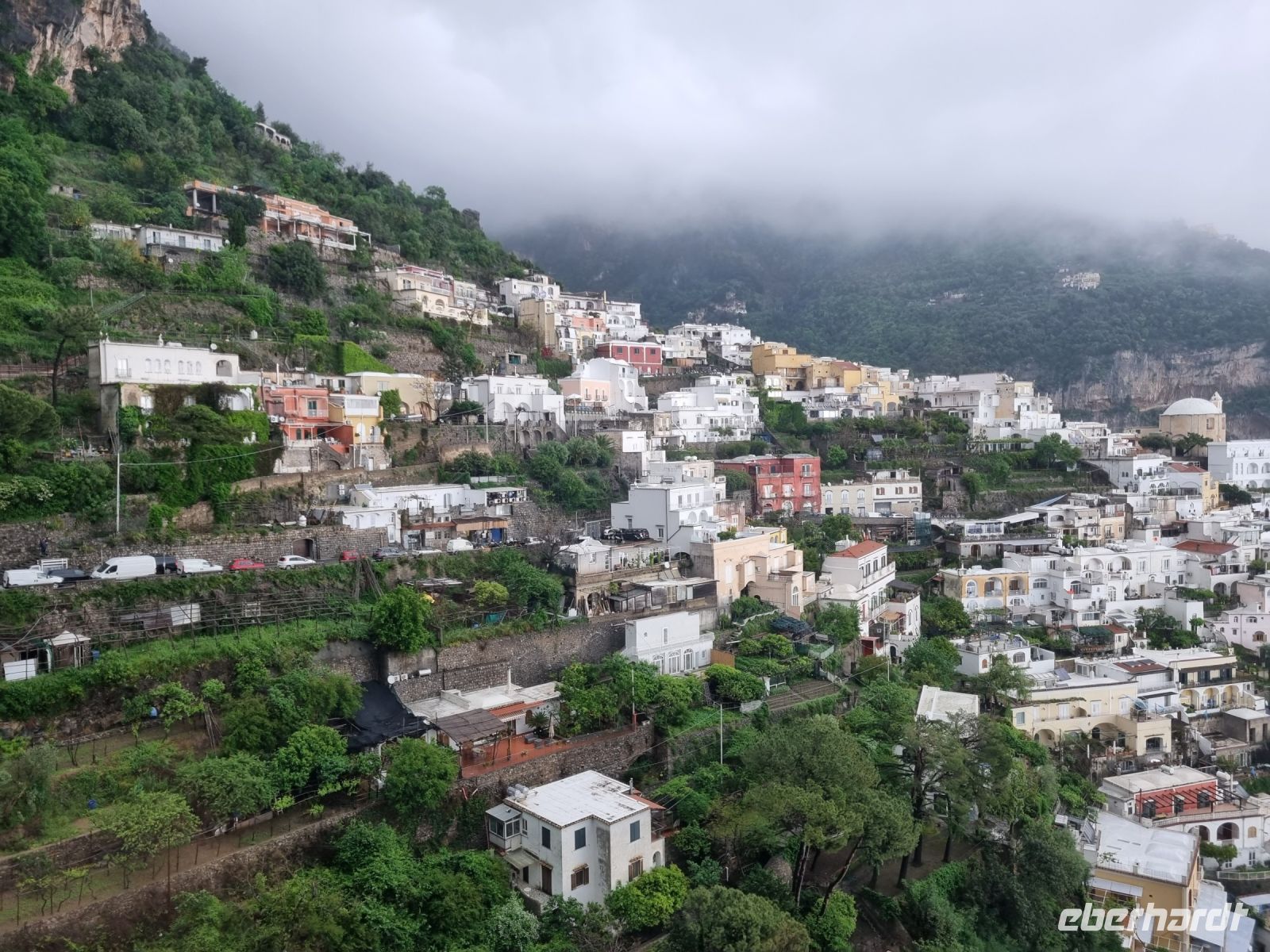 Amalfiküste - Positano 