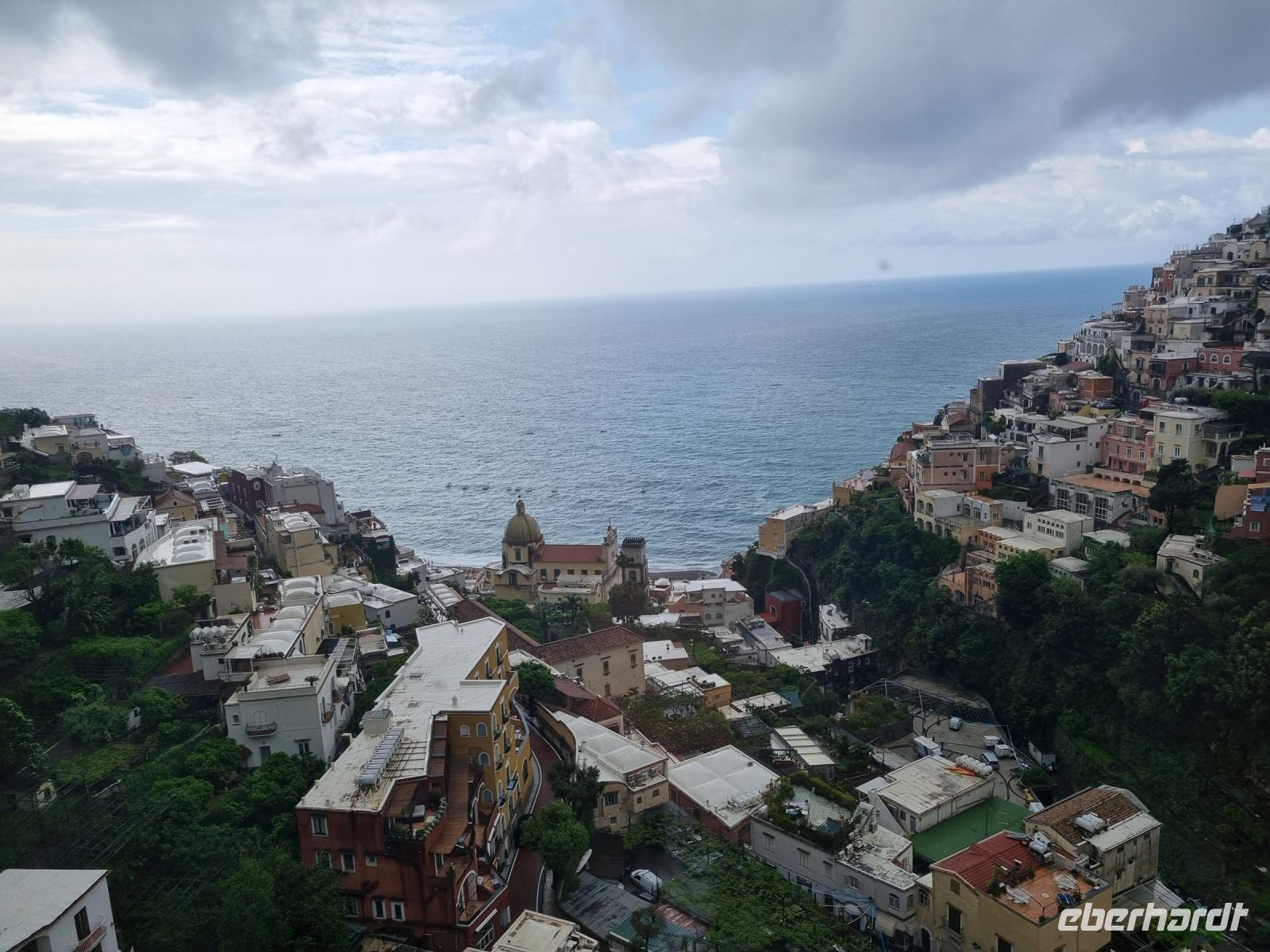 Amalfiküste - Positano 