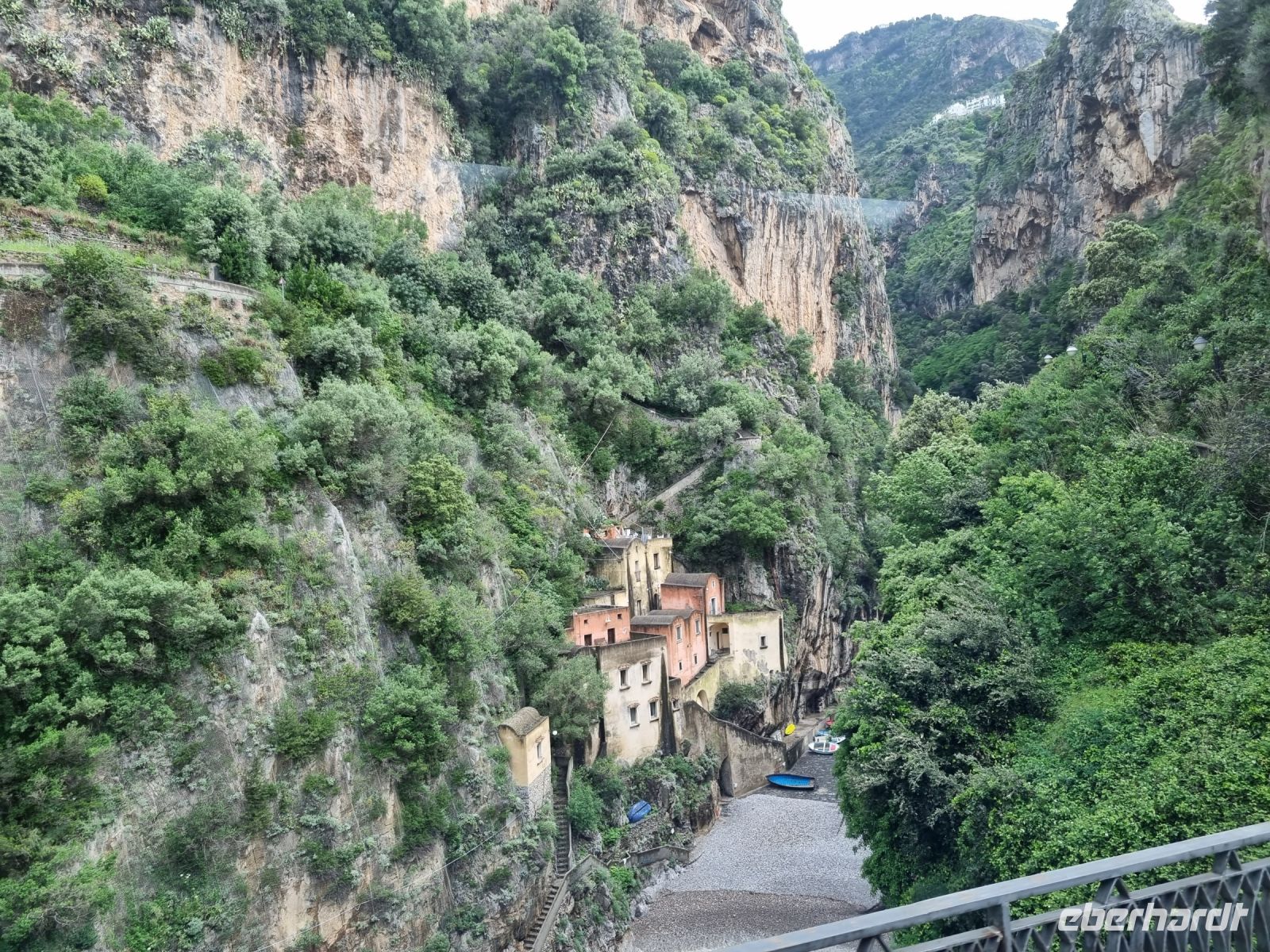 Amalfiküste - Furore