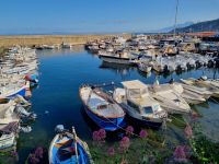 Hafen von Massalubrense 