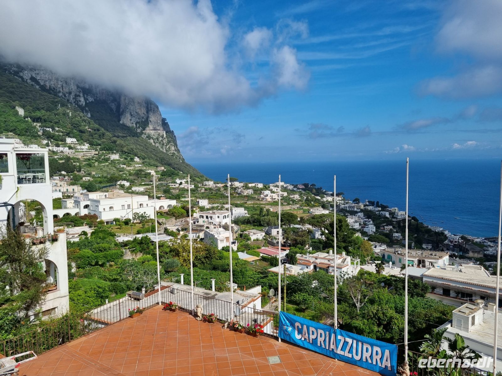 Insel Capri - Capri-Zentrum