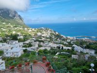 Insel Capri - Capri-Zentrum