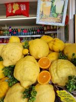 Insel Capri - typische Produkte...