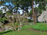 Insel Capri - Augustusgarten 