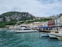 Insel Capri - Marina Grande