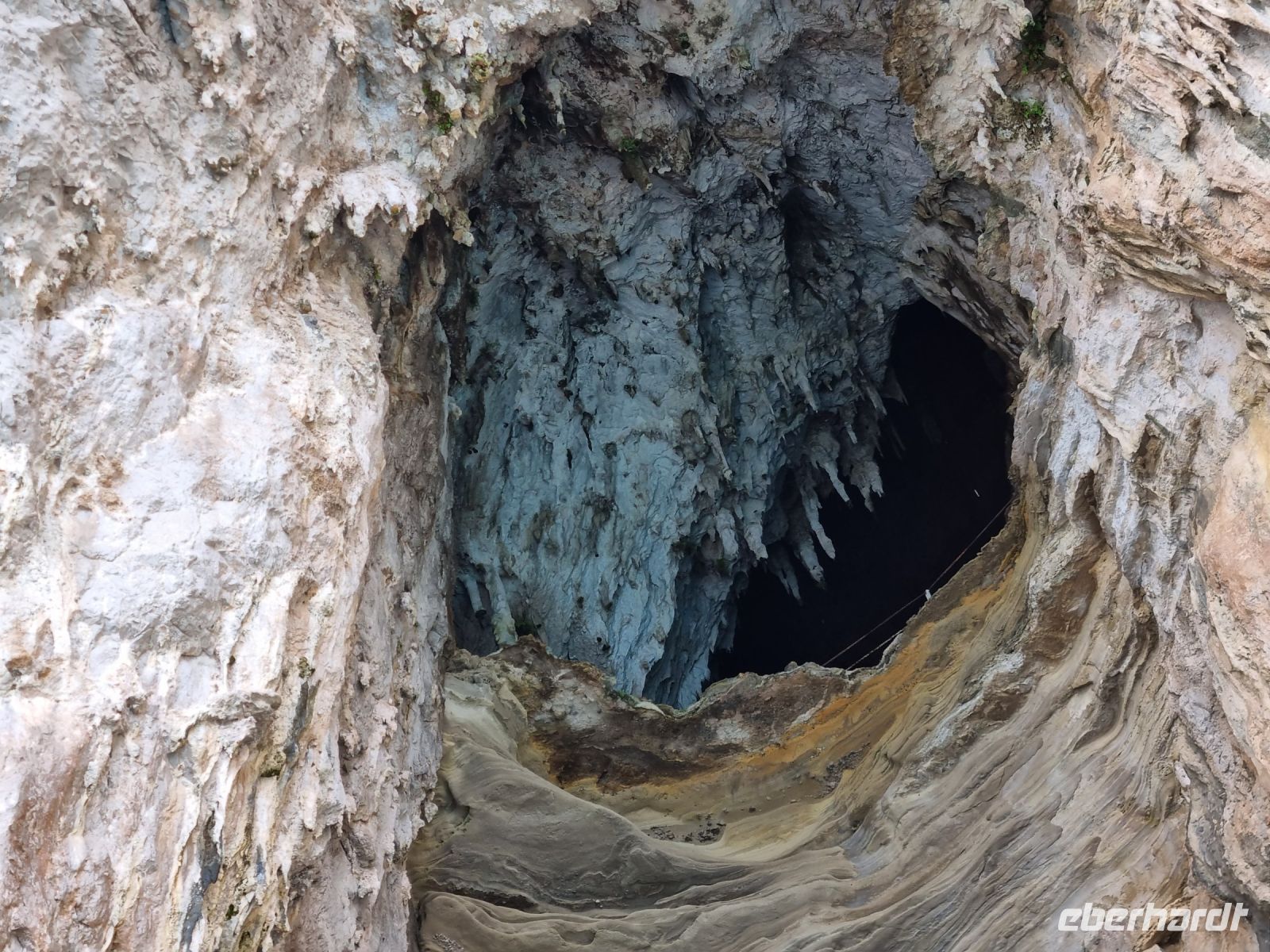 Insel Capri - Schifffahrt rund um die Insel...