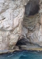 Insel Capri - Schifffahrt rund um die Insel...